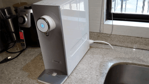 Producto de la review