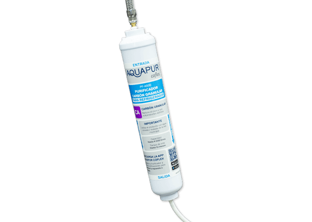Purificador de Agua para Refrigerador